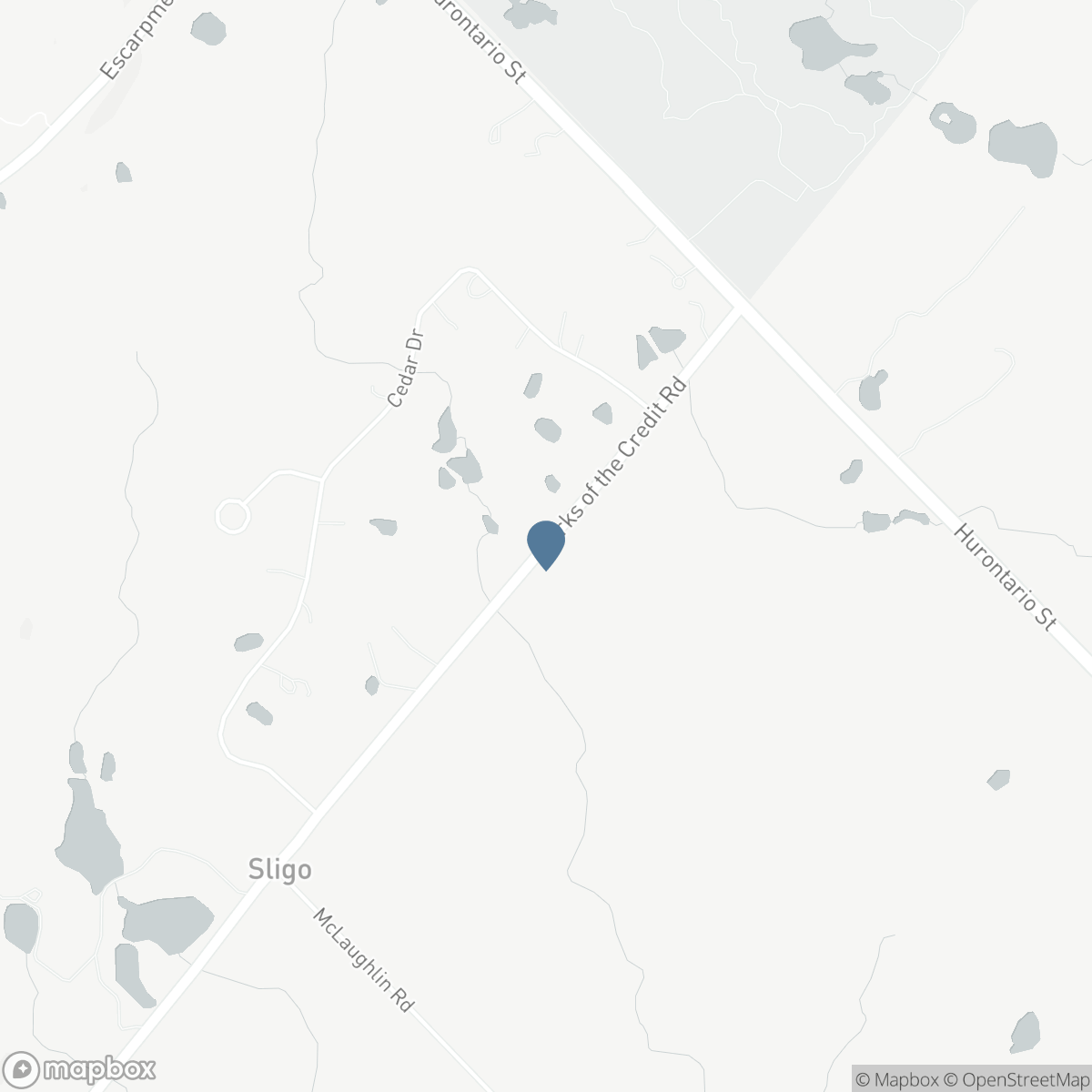 2814 FORKS OF THE CREDIT ROAD, Caledon, Ontario L7K 2H5